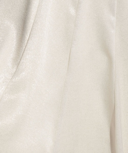 A part by（アパートバイ）の「ハクプリントキリカエフレアスカート（スカート・レディース・ブラック/アイボリー/グレー/ライトピンク・SMALL/MEDIUM）」の14枚目の写真