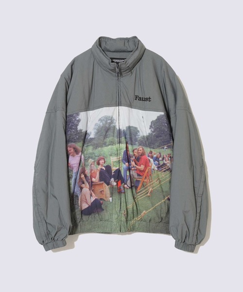 UNDERCOVER/アンダーカバー】UC2E4208-1 Blouson（ブルゾン