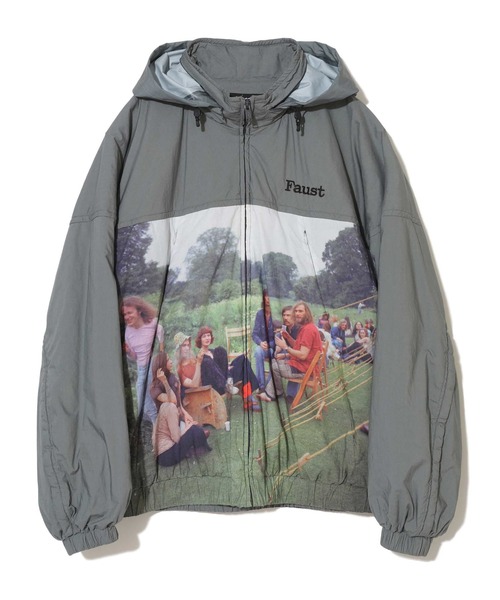 UNDERCOVER/アンダーカバー】UC2E4208-1 Blouson（ブルゾン