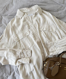 Spick & Span｜スピック アンド スパンのシャツ/ブラウス（ベージュ系