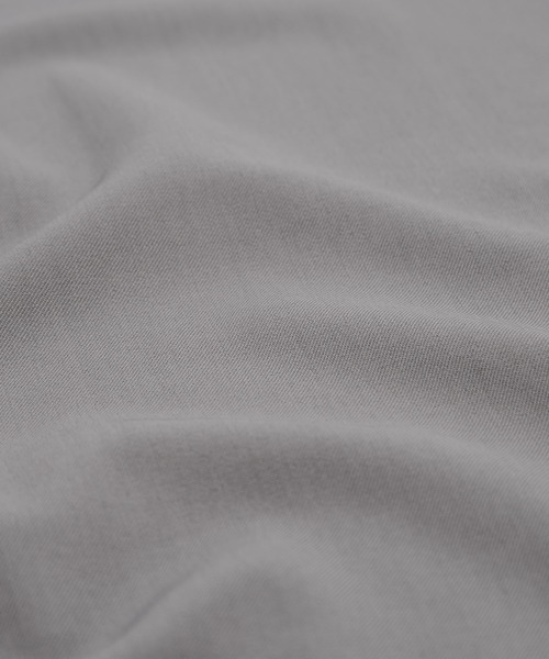 improves（インプローブス）の「ルーズシルエット 袖口配色 ドルマンシャツ（シャツ/ブラウス・メンズ・チャコール/ベージュ/ブラック・LARGE/MEDIUM）」の19枚目の写真