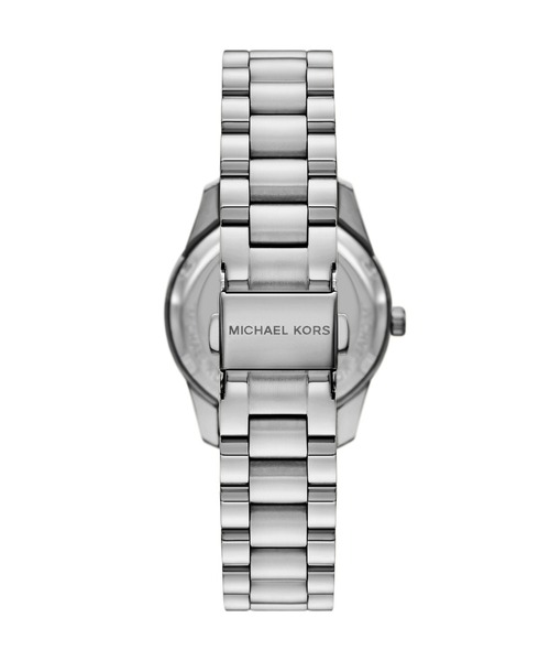 MICHAEL KORS(マイケルコース)の「マイケル・コース 腕時計 レディース アナログ ステンレス MK4979(アナログ腕時計・レディース・シルバー・FREE)」の3枚目の写真
