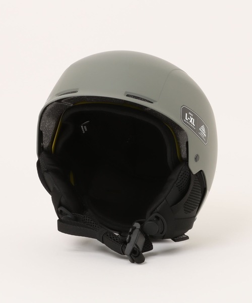新品箱入17600円ダカインDAKINE カーキ色　ヘルメットXL DAKINE（ダカイン） 30%off ヘルメット DAYTRIPPER HELMET デイ