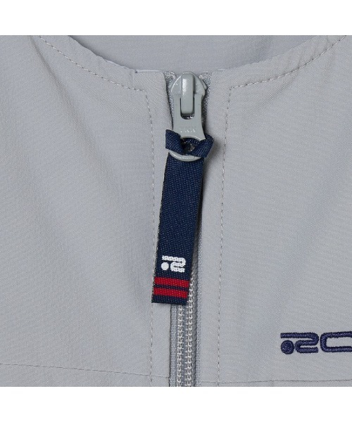 ROSASEN(ロサーセン)の「【Rosasen/GOLF】オクタ トリコット ハイブリッドベスト(ベスト・メンズ・ネイビー/グレー・L/M/XL)」の11枚目の写真