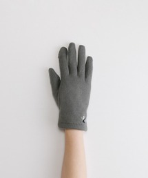 KURODA（クロダ）の「【 KURODA / クロダ 】パンダ刺繍ジャージグローブ/ タッチパネル対応　KRI（手袋）」