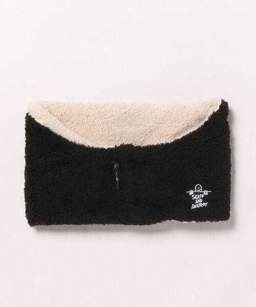 GONZ SAD FLEECE OPEN NECK WARMER/THRASHER スラッシャー フリース