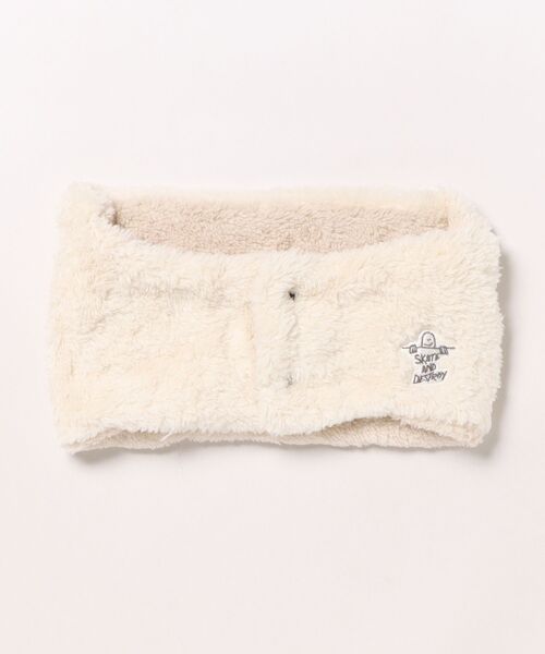 GONZ SAD FLEECE OPEN NECK WARMER/THRASHER スラッシャー フリース