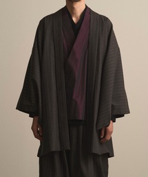 和ローブ/和ROBE WOOL HAORI 和ROBE ダウンジャケット ダウン WAROBE / SOFT THREE LAYER