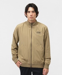 PING（ピン）の「ピン  リバーシブルフルジップニットブルゾン（ブルゾン）」