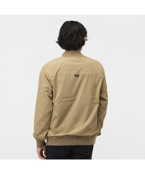 PING（ピン）の「ピン  リバーシブルフルジップニットブルゾン（ブルゾン・メンズ・ブラック/ブラウン・M/L/LL/3L）」の4枚目の写真