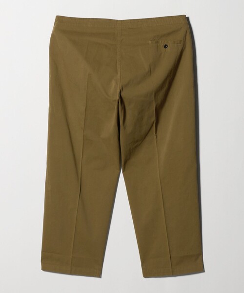 Steven Alan（スティーブンアラン）の「＜Cellar Door＞ DINO/パンツ（その他パンツ・メンズ・ブラック/モカ・L）」の4枚目の写真