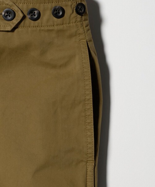 Steven Alan（スティーブンアラン）の「＜Cellar Door＞ DINO/パンツ（その他パンツ・メンズ・ブラック/モカ・L）」の6枚目の写真