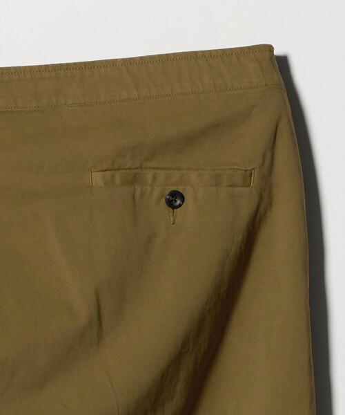 Steven Alan（スティーブンアラン）の「＜Cellar Door＞ DINO/パンツ（その他パンツ・メンズ・ブラック/モカ・L）」の7枚目の写真