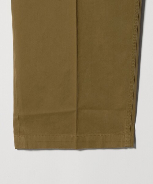 Steven Alan（スティーブンアラン）の「＜Cellar Door＞ DINO/パンツ（その他パンツ・メンズ・ブラック/モカ・L）」の9枚目の写真