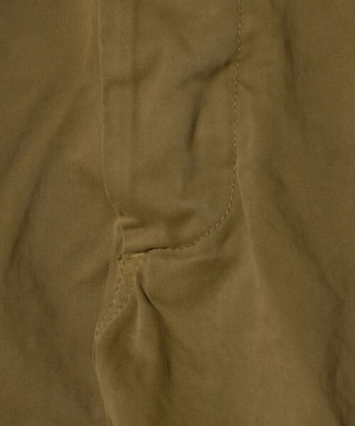 Steven Alan（スティーブンアラン）の「＜Cellar Door＞ DINO/パンツ（その他パンツ・メンズ・ブラック/モカ・L）」の10枚目の写真