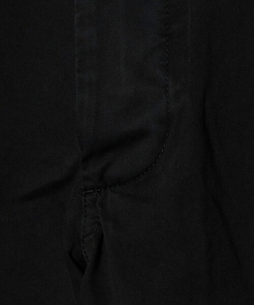 Steven Alan（スティーブンアラン）の「＜Cellar Door＞ DINO/パンツ（その他パンツ・メンズ・ブラック/モカ・L）」の14枚目の写真