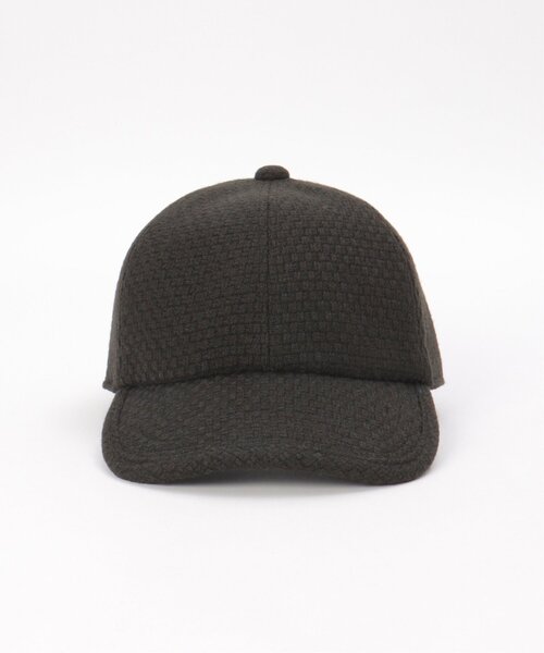 ikka（イッカ）の「ウールライクキャップ（キャップ・メンズ・ブラック/グレー・FREE）」の19枚目の写真