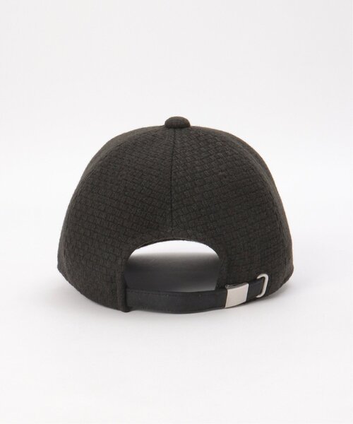 ikka（イッカ）の「ウールライクキャップ（キャップ・メンズ・ブラック/グレー・FREE）」の21枚目の写真
