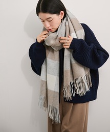 ADAM ET ROPE'｜アダムエロペのストール/ショール通販 - ZOZOTOWN