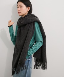TWEED MILL | 【TWEEDMILL/ツイードミル】大判ストール(ストール/ショール)