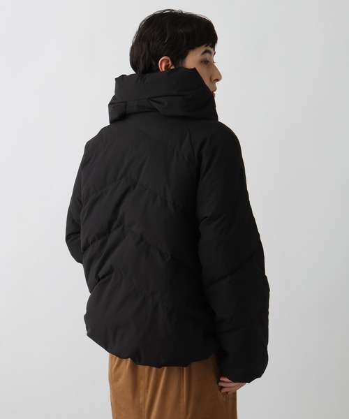 studio CLIP（スタディオクリップ）の「《ウタオ》ストレッチピュアダウン（ダウンジャケット/コート・レディース・シルバーグレー/ブラック/カーキ・FREE）」の13枚目の写真