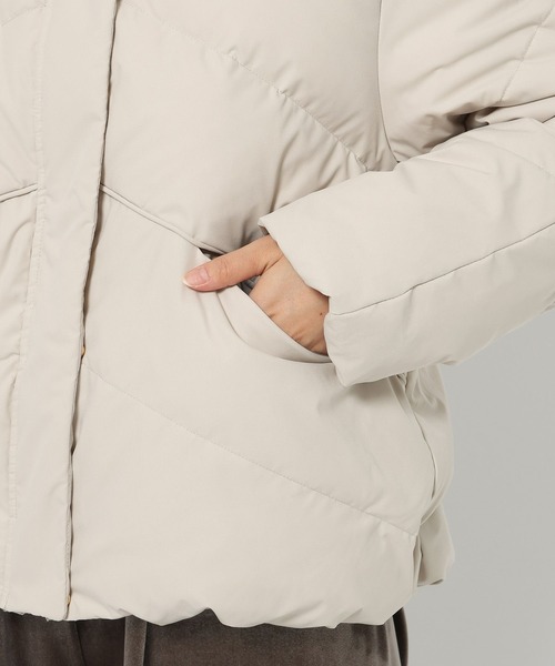 ウタオ》ストレッチピュアダウン（ダウンジャケット/コート）｜studio