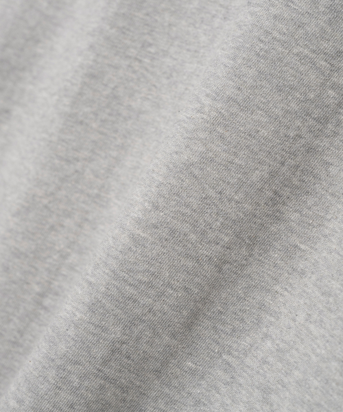 Millo Archive（ミロ アーカイブ）の「ナズカリンガーTシャツ[メランジグレー]（Tシャツ/カットソー・メンズ・その他・MEDIUM/LARGE/X-LARGE）」の6枚目の写真