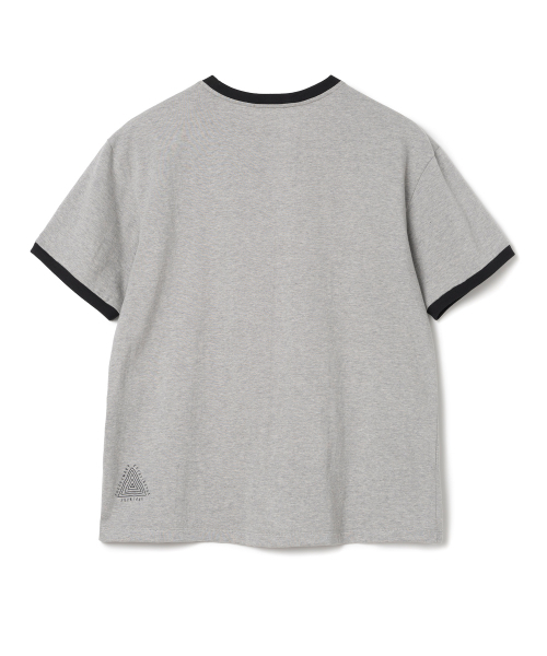 Millo Archive（ミロ アーカイブ）の「ナズカリンガーTシャツ[メランジグレー]（Tシャツ/カットソー・メンズ・その他・MEDIUM/LARGE/X-LARGE）」の7枚目の写真