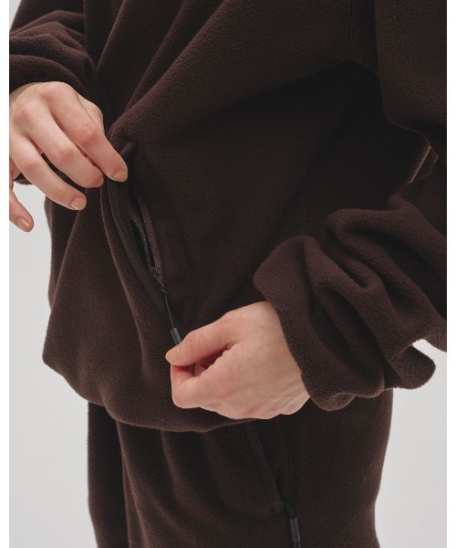 TODAYFUL Halfzip Fleece Pullover 12520617（パーカー）｜TODAYFUL