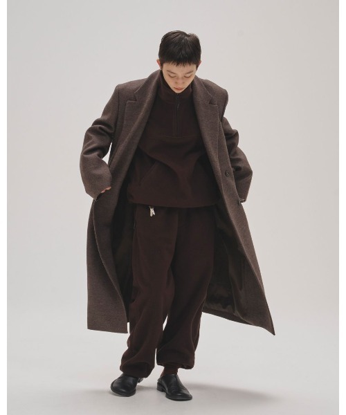 TODAYFUL Halfzip Fleece Pullover 12520617（パーカー）｜TODAYFUL