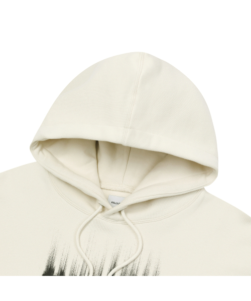 F.ILLUMINATE(フィルミネイト)の「オプティカルグラフィックフードパーカー-クリーム(パーカー・メンズ・その他・SMALL/MEDIUM/LARGE)」の7枚目の写真