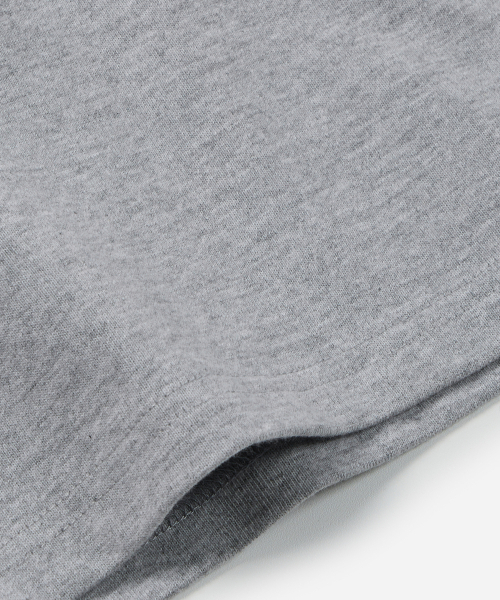 FRIZMWORKS(フリズムワークス)の「THUNDER SAUNA LOGO TEE _ GRAY(Tシャツ/カットソー・メンズ・その他・SMALL/MEDIUM/LARGE)」の6枚目の写真