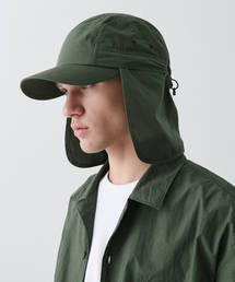 MUSINSA STANDARD（ムシンサスタンダード）の「[シティレジャー] CNデザートキャップ [カーキ]（ハット）」