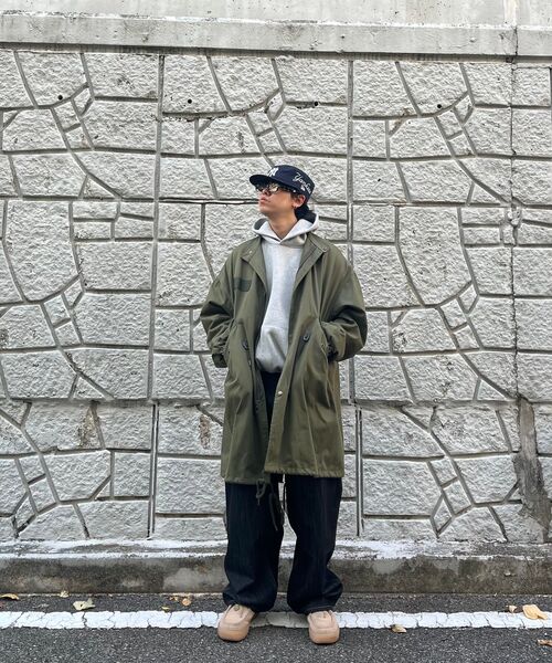 XERO（ゼロ）の「Clean Denim Deep Two Tuck Vertical Pants [Black]（デニムパンツ・メンズ・その他・LARGE/MEDIUM/SMALL/X-LARGE）」の14枚目の写真