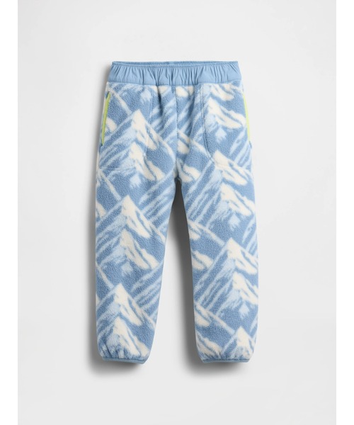 GAP(ギャップ)の「あったか プルオン ジョガーパンツ (幼児・ベビー)(スウェットパンツ・キッズ・グリーン/ライトブルー・80cm/105cm/110cm/95cm/70cm/100cm/90cm)」の2枚目の写真