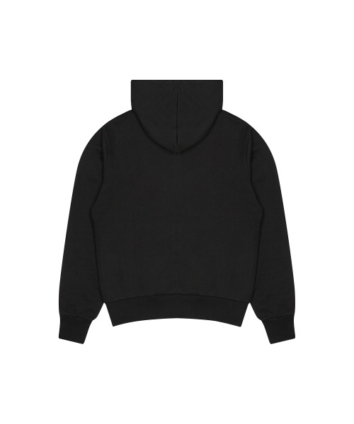 LUVISTRUE(ラヴイズトゥルー)の「GT R HOOD ZIP UP(BLACK)(パーカー・レディース・その他・FREE)」の6枚目の写真