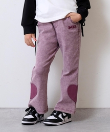 X-girl Stages | サイドハートモチーフフレアパンツ(デニムパンツ)