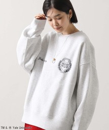 GOOD ROCK SPEED（グッドロックスピード）の「ＹＡＬＥ刺繍ロゴスウェット（スウェット）」