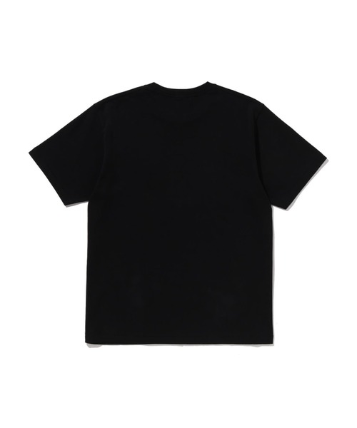 A BATHING APE(アベイシングエイプ)の「HERO BABY MILO TEE(Tシャツ/カットソー・メンズ・ブラック/ホワイト・MEDIUM/SMALL/XXX-LARGE/XX-LARGE/LARGE/X-LARGE)」の4枚目の写真