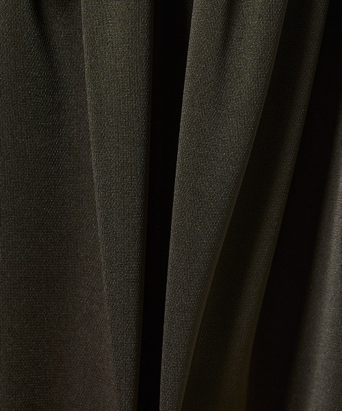 ESSENTIAL(エッセンシャル)の「ブライトキング トラックティアードスカート(スカート・レディース・ブラック/カーキ・36/38)」の13枚目の写真