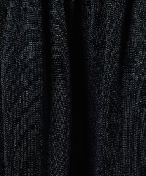 ESSENTIAL(エッセンシャル)の「ブライトキング トラックティアードスカート(スカート・レディース・ブラック/カーキ・36/38)」の3枚目の写真