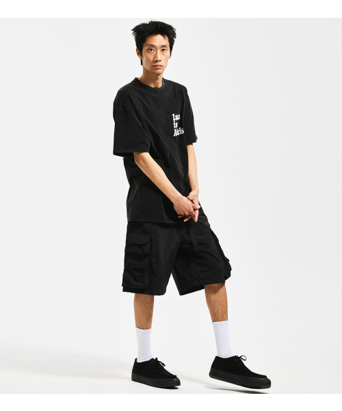 PHOTOGRAPHER SHORTSBLACK