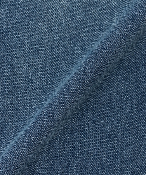 by LOVEiT（バイラビット）の「ハート抜染デニムパンツ（デニムパンツ・キッズ・ブルー/ブラック・130cm/150cm/140cm/120cm/160cm）」の5枚目の写真