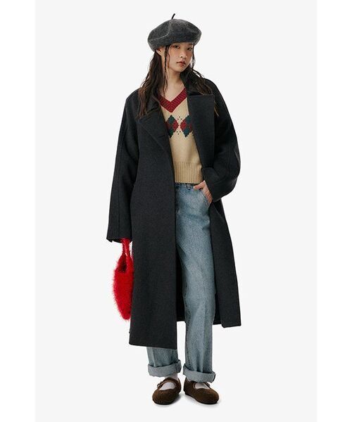 Chubasco(チュバスコ)の「パーフメリージェーンベッソ BESO CB2403 ダークブラウン(バレエシューズ・レディース・その他・23cm/23.5cm/24cm/24.5cm/25cm)」の19枚目の写真