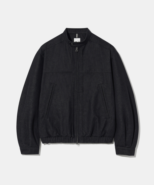 Diamond Layla(ダイアモンドレイラ)の「Mood Biker Denim Jacket J32 Black Denim(デニムジャケット・レディース・その他・LARGE/MEDIUM)」の1枚目の写真