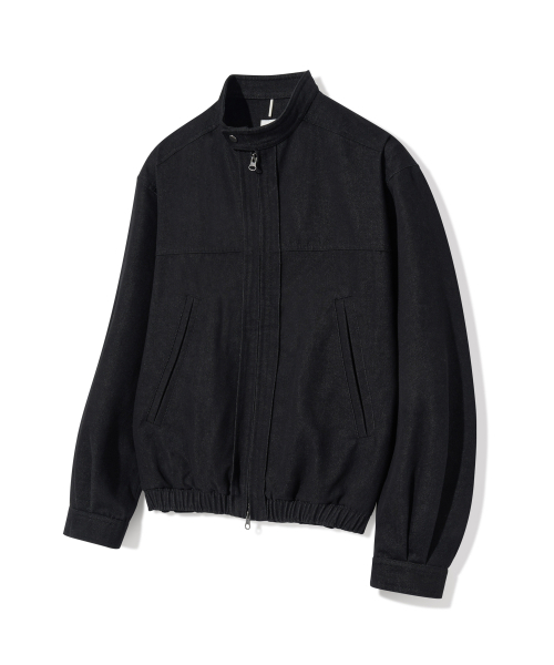 Diamond Layla(ダイアモンドレイラ)の「Mood Biker Denim Jacket J32 Black Denim(デニムジャケット・レディース・その他・LARGE/MEDIUM)」の3枚目の写真