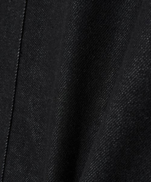 Diamond Layla(ダイアモンドレイラ)の「Mood Biker Denim Jacket J32 Black Denim(デニムジャケット・レディース・その他・LARGE/MEDIUM)」の7枚目の写真