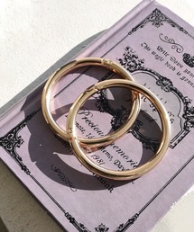 styiro（スタイロ）の「メタルサークルカラビナ 6cm（2個セット）（その他小物）」