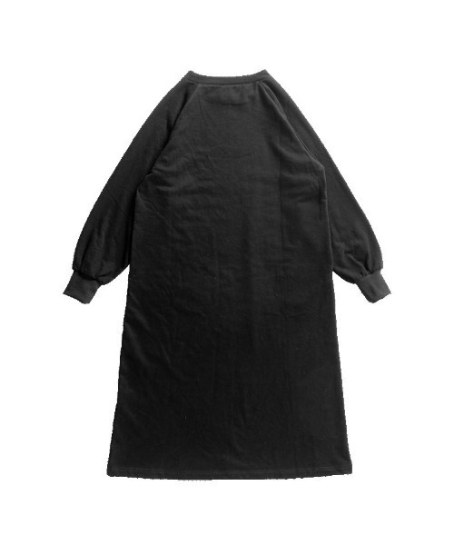 DOD（ディーオーディー）の「ディーオーディー  ウサロゴワンピAW（スカート・メンズ・ベージュ/ブラック/アイボリー・ﾌﾘ-）」の6枚目の写真