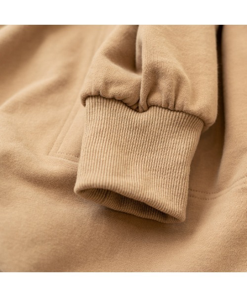 DOD（ディーオーディー）の「ディーオーディー  ウサロゴワンピAW（スカート・メンズ・ベージュ/ブラック/アイボリー・ﾌﾘ-）」の11枚目の写真